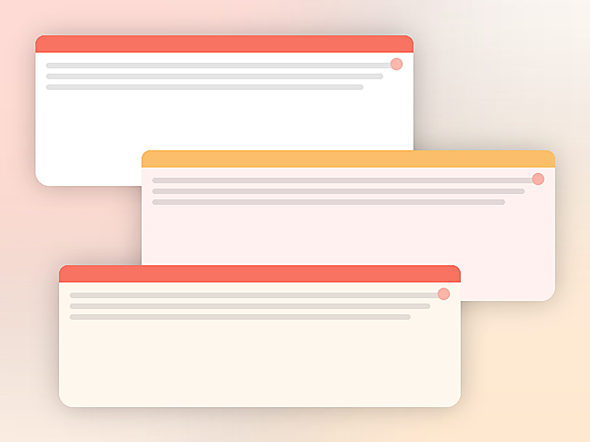 Monetization dashboard preview